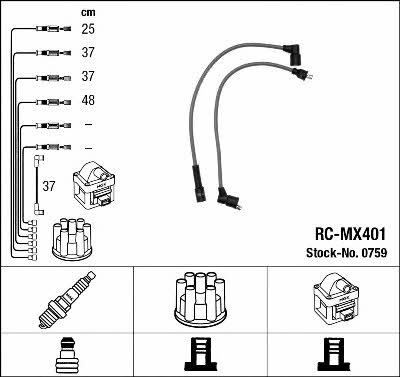 Buy NGK 0759 at a low price in United Arab Emirates!
