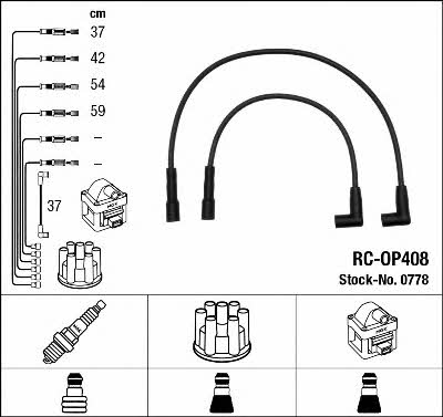 Buy NGK 0778 at a low price in United Arab Emirates!