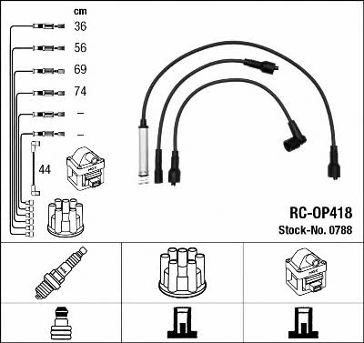 Buy NGK 0788 at a low price in United Arab Emirates!