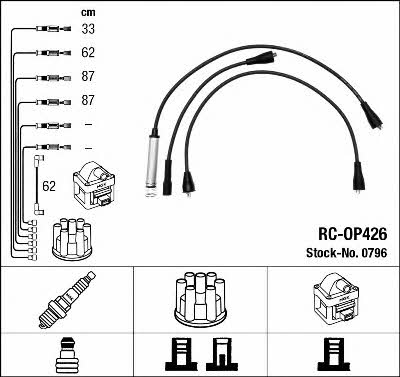 Buy NGK 0796 at a low price in United Arab Emirates!