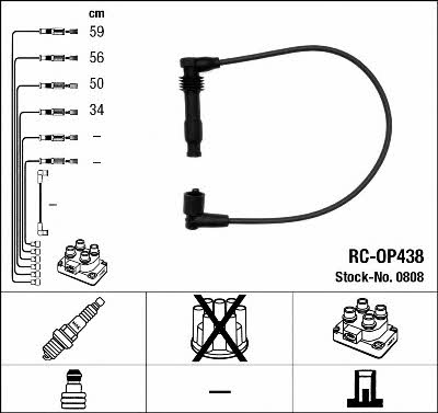 Buy NGK 0808 at a low price in United Arab Emirates!