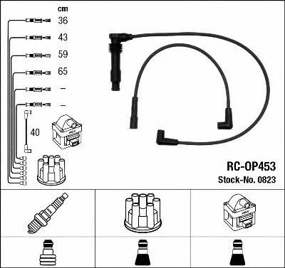 Buy NGK 0823 at a low price in United Arab Emirates!