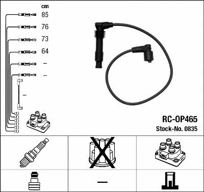 Buy NGK 0835 at a low price in United Arab Emirates!