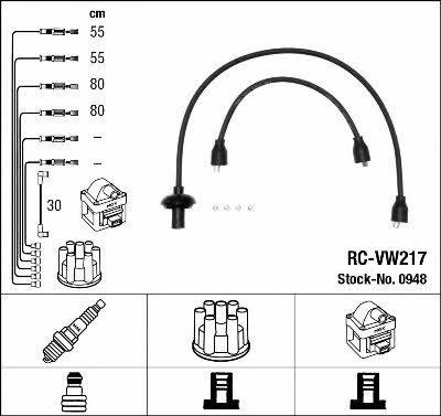 Buy NGK 0948 at a low price in United Arab Emirates!