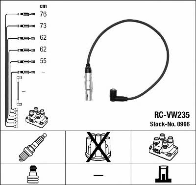 Buy NGK 0966 at a low price in United Arab Emirates!