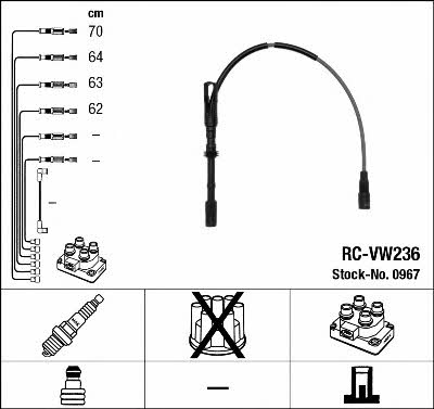 Buy NGK 0967 at a low price in United Arab Emirates!