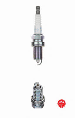 Spark plug NGK Laser Platinum ZFR6BPG NGK 1748