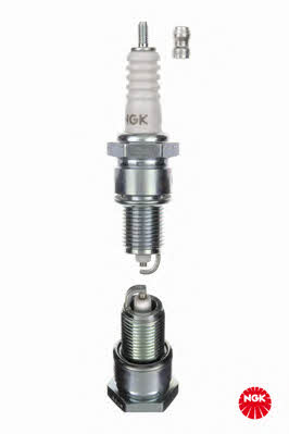 Spark plug set Volkswagen Kaefer: 2285 NGK Spark plug NGK Standart BP5ESA