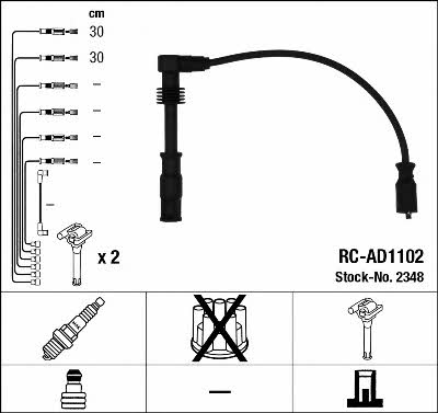 Buy NGK 2348 at a low price in United Arab Emirates!