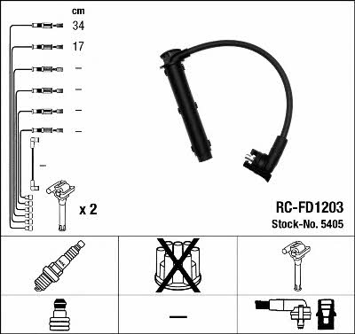 Buy NGK 5405 at a low price in United Arab Emirates!