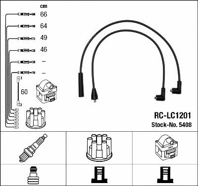 Buy NGK 5408 at a low price in United Arab Emirates!
