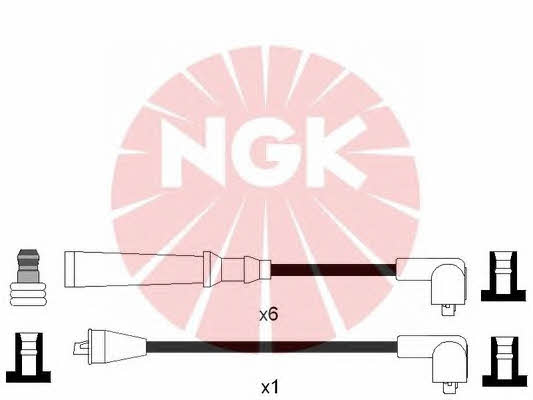 NGK 5764 Ignition cable kit 5764