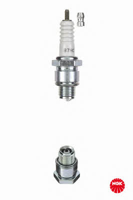 2421 NGK Spark plug NGK Standart B7HCS