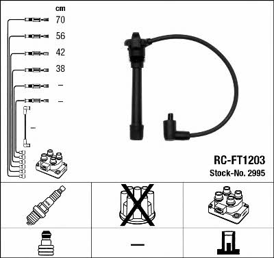 Buy NGK 2995 at a low price in United Arab Emirates!