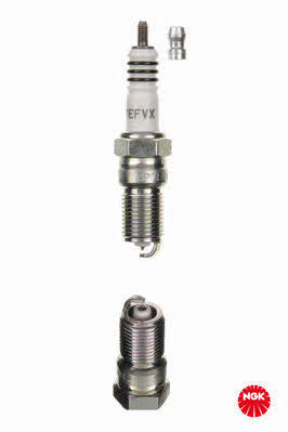 NGK 3344 Spark plug NGK Platinum VX BP7EFVX 3344