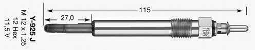Buy NGK 6848 at a low price in United Arab Emirates!
