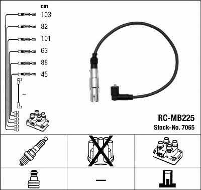 Buy NGK 7065 at a low price in United Arab Emirates!