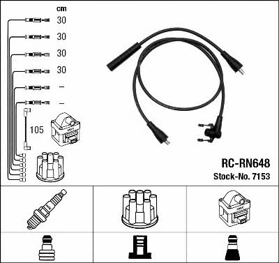 Buy NGK 7153 at a low price in United Arab Emirates!