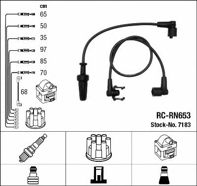 Buy NGK 7183 at a low price in United Arab Emirates!