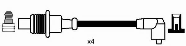 NGK 7275 Ignition cable kit 7275