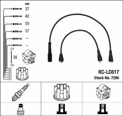 Buy NGK 7286 at a low price in United Arab Emirates!