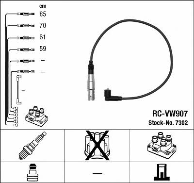 Buy NGK 7302 at a low price in United Arab Emirates!