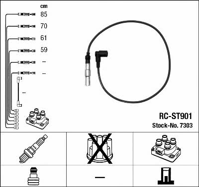 Buy NGK 7303 at a low price in United Arab Emirates!