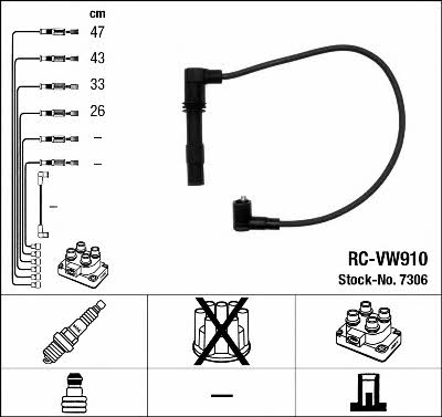 Buy NGK 7306 at a low price in United Arab Emirates!