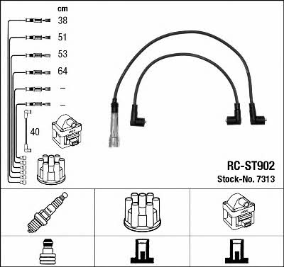 Buy NGK 7313 at a low price in United Arab Emirates!
