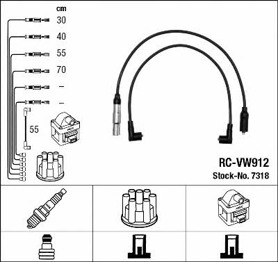 Buy NGK 7318 at a low price in United Arab Emirates!