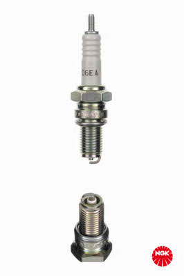7512 NGK Spark plug NGK Standart D6EA