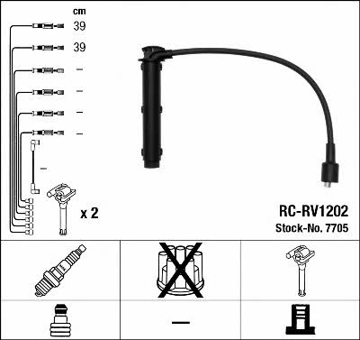Buy NGK 7705 at a low price in United Arab Emirates!