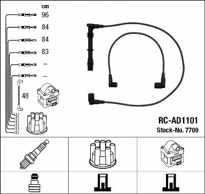 Buy NGK 7709 at a low price in United Arab Emirates!