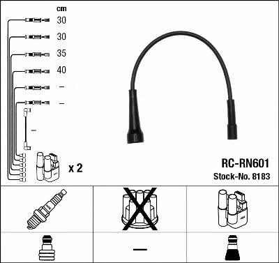 Buy NGK 8183 at a low price in United Arab Emirates!