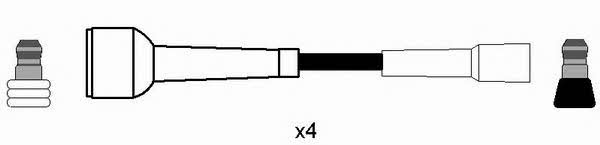 NGK 8183 Ignition cable kit 8183