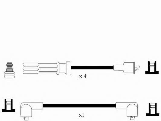 NGK 8226 Ignition cable kit 8226