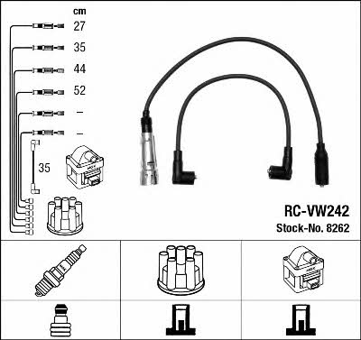 Buy NGK 8262 at a low price in United Arab Emirates!