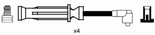 NGK 8266 Ignition cable kit 8266
