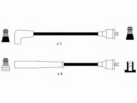 NGK 8290 Ignition cable kit 8290