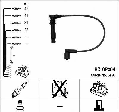 Buy NGK 8458 at a low price in United Arab Emirates!