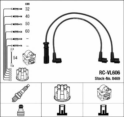 Buy NGK 8469 at a low price in United Arab Emirates!