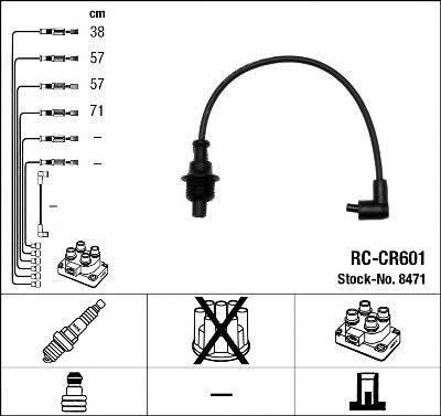 Buy NGK 8471 at a low price in United Arab Emirates!