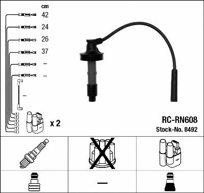Buy NGK 8492 at a low price in United Arab Emirates!