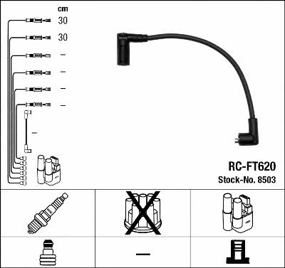 Buy NGK 8503 at a low price in United Arab Emirates!