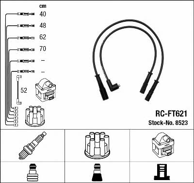 Buy NGK 8523 at a low price in United Arab Emirates!