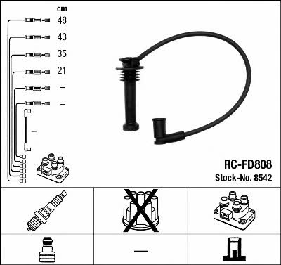 Buy NGK 8542 at a low price in United Arab Emirates!