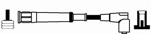 NGK 36079 Ignition cable 36079