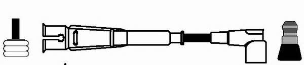 NGK 36151 Ignition cable 36151