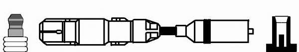 NGK 36502 Ignition cable 36502
