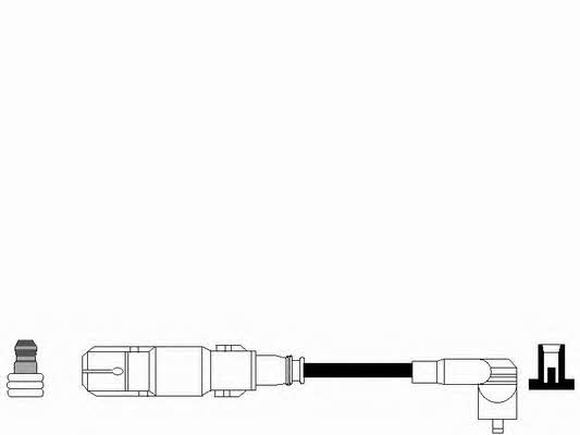 NGK 38670 Ignition cable 38670